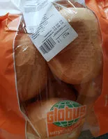 Mängden socker i Weizenbrötchen 10er