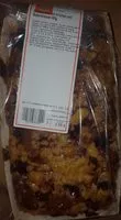 Mängden socker i Dinkelkuchen mit Kirschen