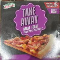 Mängden socker i Take Away Meat Feast