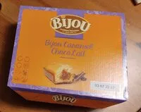 Mängden socker i Gâteau fourré