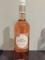 Mängden socker i Rosé côte de provence