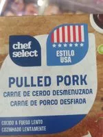 Mängden socker i Pulled pork
