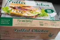 Mängden socker i Pollo desmenuzado Franco desfiado