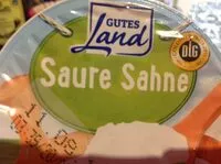 Mängden socker i Saure Sahne
