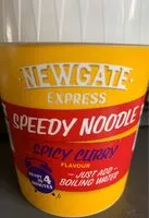 Mängden socker i Speedy Noodle: Spicy Curry