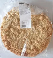 Mängden socker i Butterstreuselkuchen