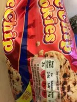 Mängden socker i Choc Chip Cookies