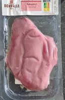 Mängden socker i Tranche de veau