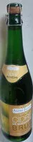 Mängden socker i Cidre brut de Normandie