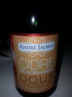 Mängden socker i Cidre de Normandie doux
