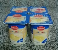 Mängden socker i Aroma