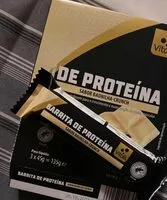 Mängden socker i Protein Bar
