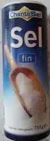 Mängden socker i Sel fin