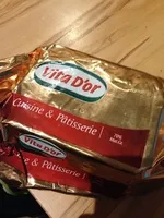 Mängden socker i Margarine de cuisson 70% mat