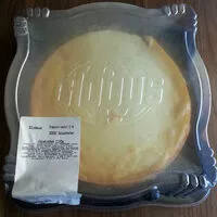 Mängden socker i Käsekuchen