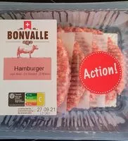 Mängden socker i Hamburger di manzo