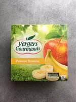 Mängden socker i Compote Pomme Banane