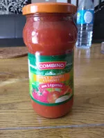 Mängden socker i Sauce Tomate Napolitaine