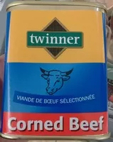 Mängden socker i Corned Beef