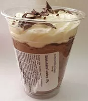 Mängden socker i Schoko-Sahne-Torte to go