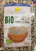 Mängden socker i Quinoa tricolore bio