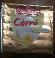 Mängden socker i Le Carré