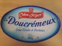 Mängden socker i Fromage Doux et Crémeux (31 % MG)