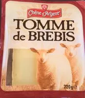 Mängden socker i Tomme de brebis