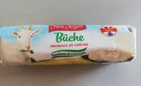Mängden socker i Bûche