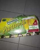 Mängden socker i Panaché