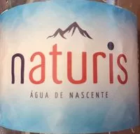 Mängden socker i Água