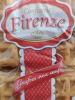 Socker och näringsämnen i Confiserie firenze