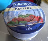 Mängden socker i Boulettes de viande à la tomate