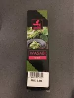 Mängden socker i Wasabi