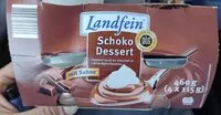 Mängden socker i Schoko Dessert