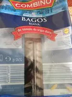 Mängden socker i Massa Bagos / Biava de sêmola de trigo-duro