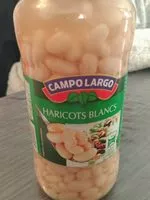 Mängden socker i Haricots blanc