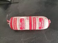 Mängden socker i Feine Extrawurst