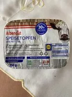 Mängden socker i Speisetopfen 20%