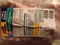 Mängden socker i Tentáculos de Pota