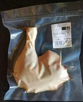 Mängden socker i Cuisse de poulet bio