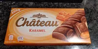 Mängden socker i Karamel