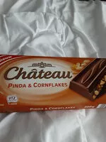 Mängden socker i Chateau Pinda& Cornflakes