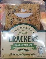 Mängden socker i Kaas & pompoen