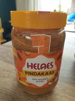 Mängden socker i Helaes Pindakaas