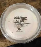 Mängden socker i Hummus Naturel
