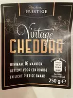Mängden socker i Vintage Cheddar