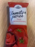 Mängden socker i Tomaten puree