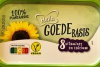Mängden socker i Goede basis