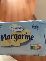 Mängden socker i Margarine